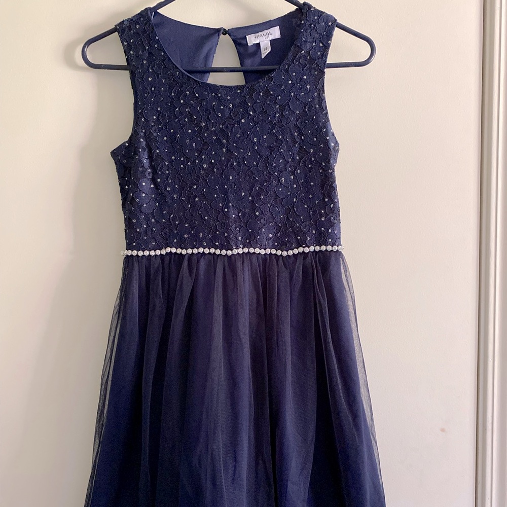 3/$20 ✨ Speechless girls 14 dress